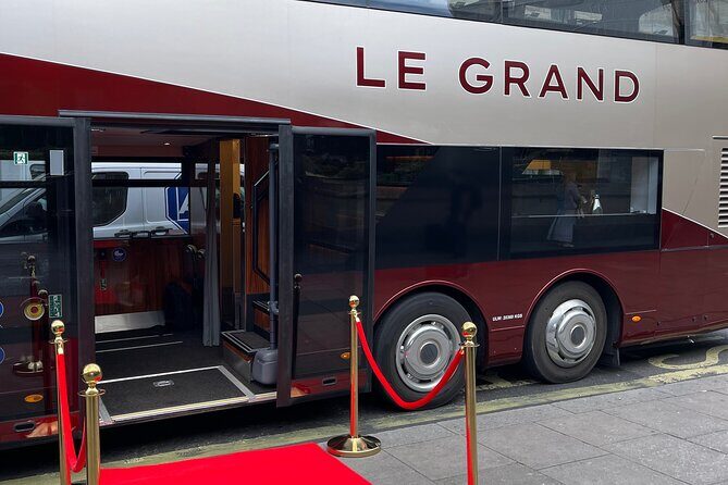 Best of London by LE GRAND - London's Luxury Bus Tour - Final Thoughts