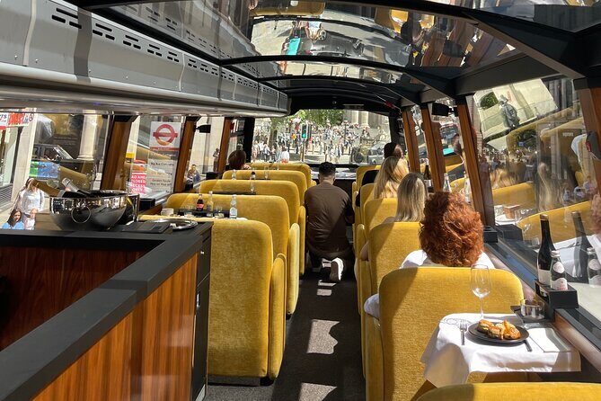 Best of London by LE GRAND - London's Luxury Bus Tour - FAQ