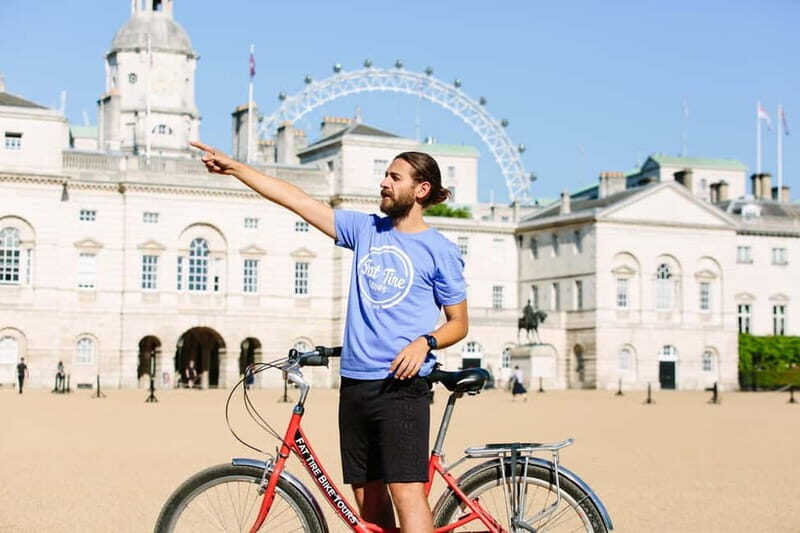 Best of London Electric Bike Tour - What Makes This Tour Stand Out?