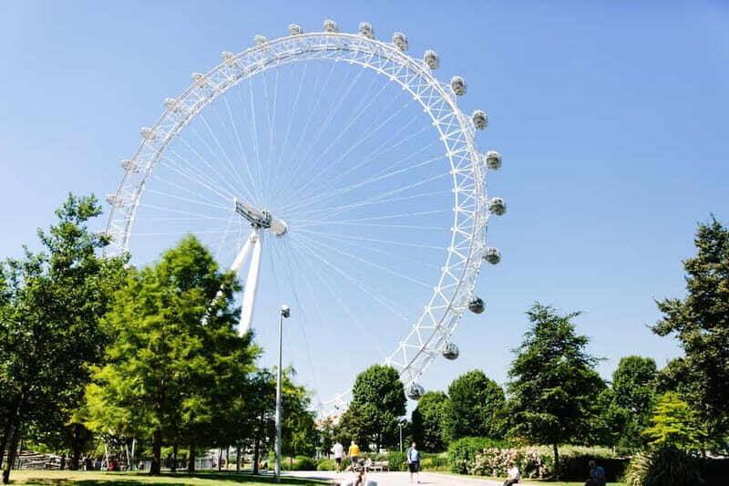 Best of London Electric Bike Tour - FAQs