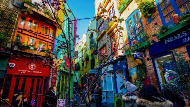 Best of London Walking Tour-3 Hours, Small Group max 10 - Who Should Consider This Tour?