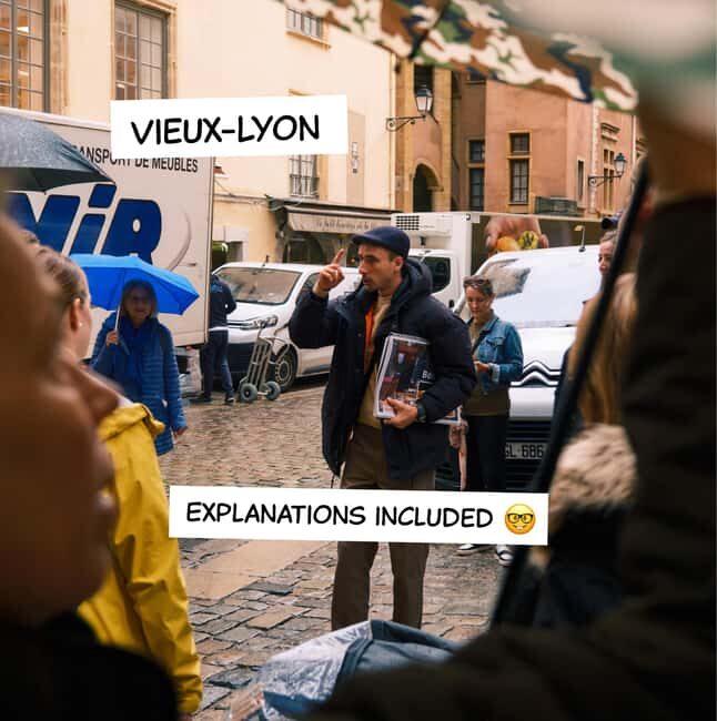 Best of Lyon with a Local (English Walking Tour) - Who Should Book This Tour?