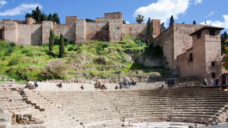 Best of Málaga: Private Walking Tour with a Local - Key Points