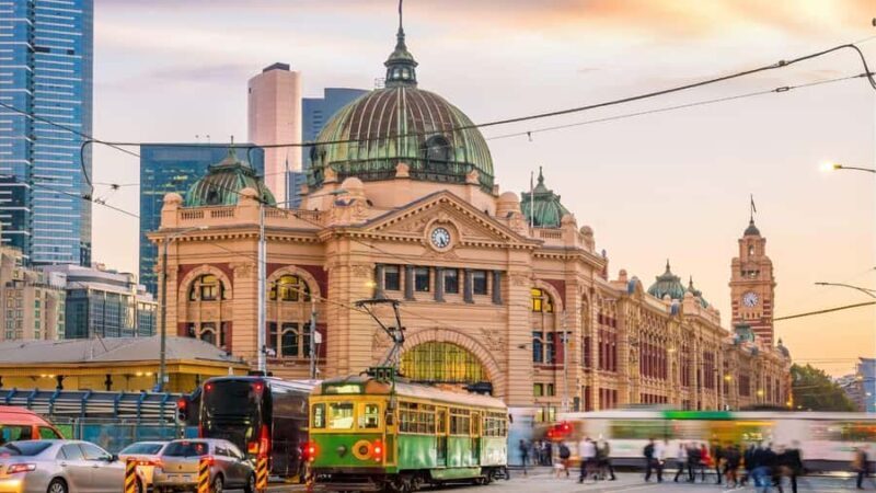 Best of Melbourne: Private Walking Tour with a Local - Duration and Flexibility