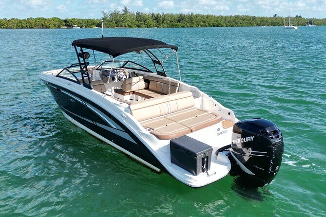 Best of Miami: Private Top-Rated Boat Charter & Guided Experience - The Experience in Detail