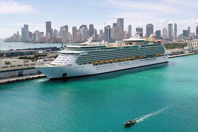 Best of Miami with Cruise Port Pick-up and Airport Drop-off - What’s Included and What’s Not? A Closer Look