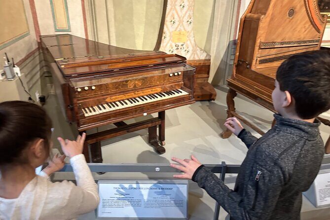 Best of Michelangelo in Florence Tour for Kids with Academy Gallery Fast Access - What to Expect from the Florence Michelangelo Tour