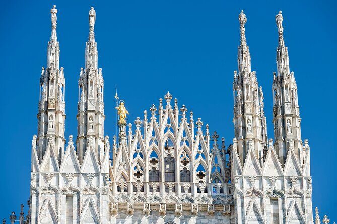 Best of Milan: 3 Icons Tour in 40 Languages + Hop On Hop Off - The Sum Up