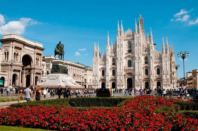 Best of Milan Experience Including Da Vinci's The Last Supper and Milan Duomo - Exploring the Best of Milan: A Deep Dive into the Top Tour Experience