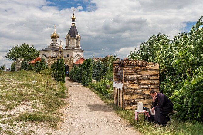 Best of Moldova: Cricova Winery & Old Orhei Tour including Curchi Monastery - An Overview of the Tour