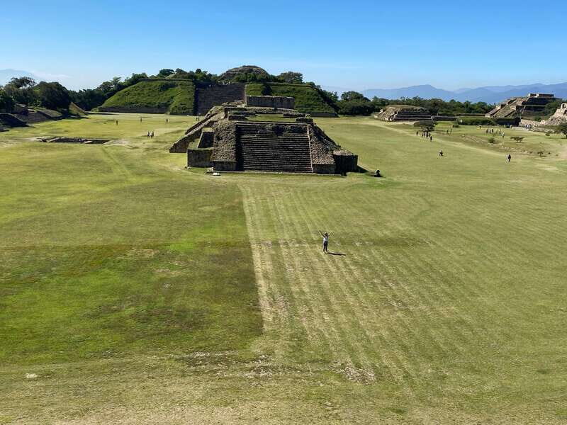 Best of Monte Albán and visit two villages arround - What Travelers Are Saying