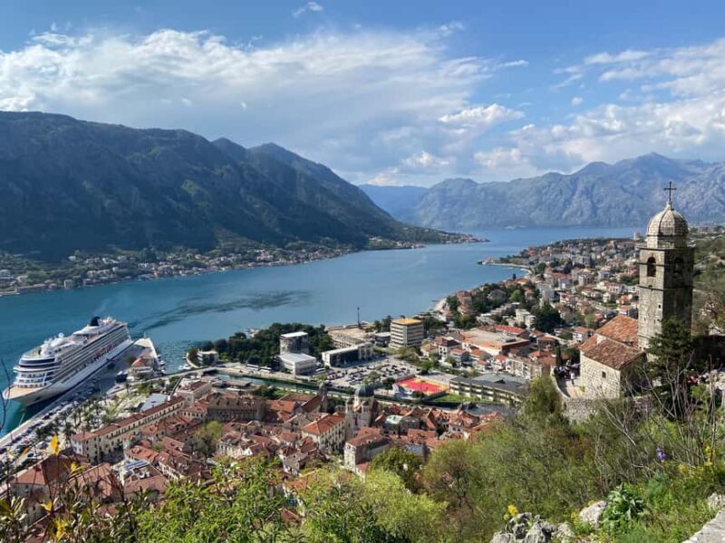 Best of Montenegro - Kotor Bay with Boat Ride (Small Group) - Exploring the Stunning Bay of Kotor