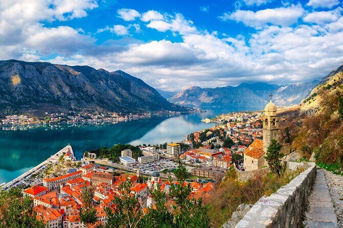 Best of Montenegro - Kotor Bay with Boat Ride (Small Group) - Kotor Old Town: UNESCO’s Pearl