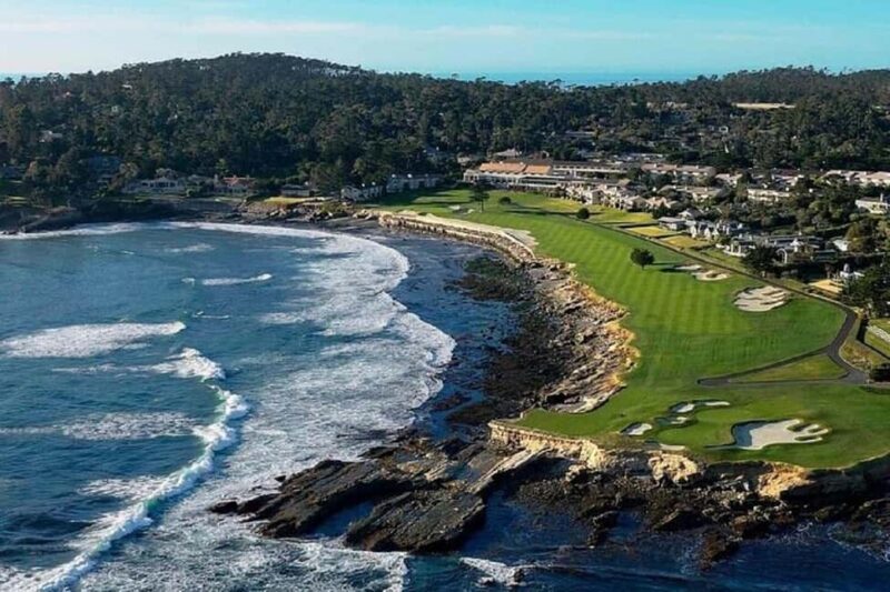 Best of Monterey Peninsula & Carmel-the-Sea Small Group Tour - Key Points