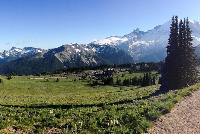 Best of Mount Rainier National Park from Seattle: All-Inclusive Small-Group Tour - FAQ