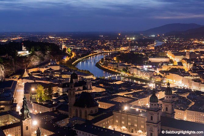 Best of Mozart Concert and Dinner or VIP Dinner at Fortress Hohensalzburg - Setting the Scene: What to Expect