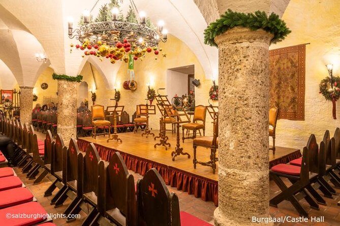 Best of Mozart Concert and Dinner or VIP Dinner at Fortress Hohensalzburg - Who Should Book This?