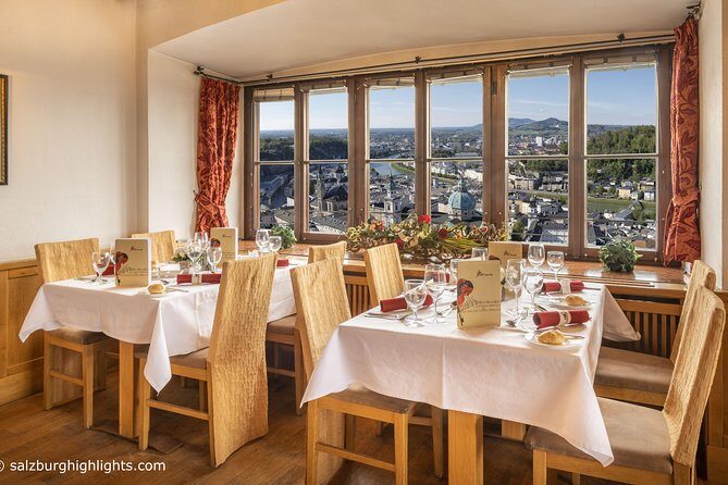 Best of Mozart Concert and GOLDEN VIP Dinner at Fortress Hohensalzburg - Who Should Consider This Experience?