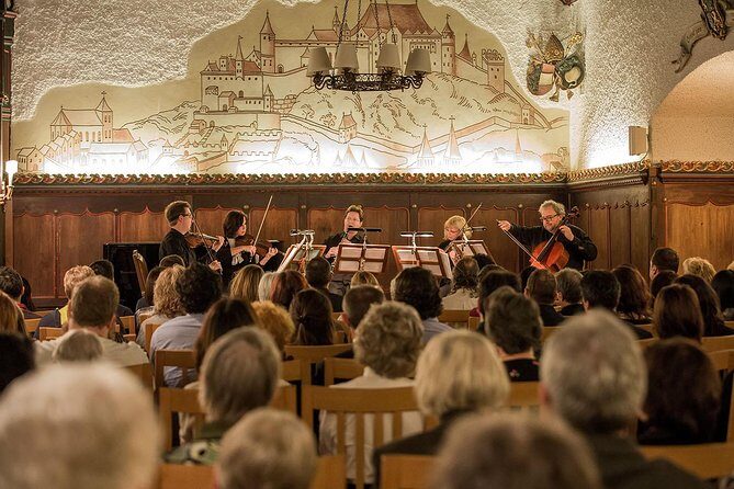 Best of Mozart Concert and GOLDEN VIP Dinner at Fortress Hohensalzburg - Final Thoughts