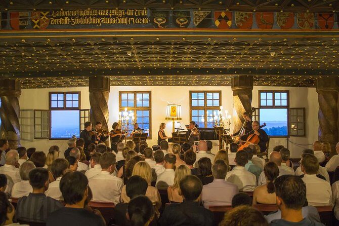 Best of Mozart Concert at Fortress Hohensalzburg in Salzburg - Why You Might Love This Experience