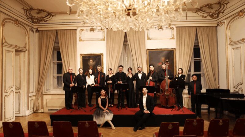 Best of Mozart & Strauss - Timing and Group Size