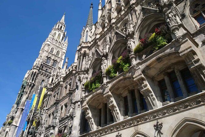 Best of Munich Electric Bike Tour - What’s Included & What’s Not