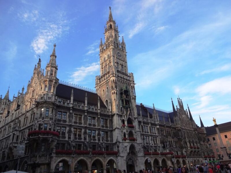 Best of Munich - Private Tour - Practical Insights: What To Keep in Mind