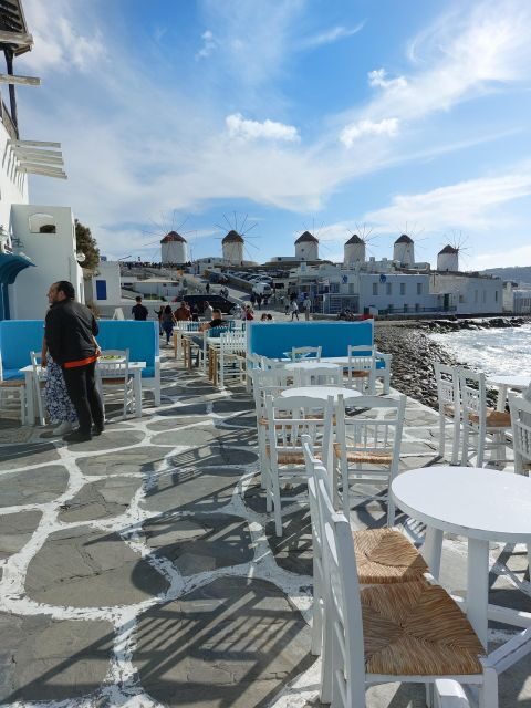 Best of Mykonos island 4 hours private tour - Key Points