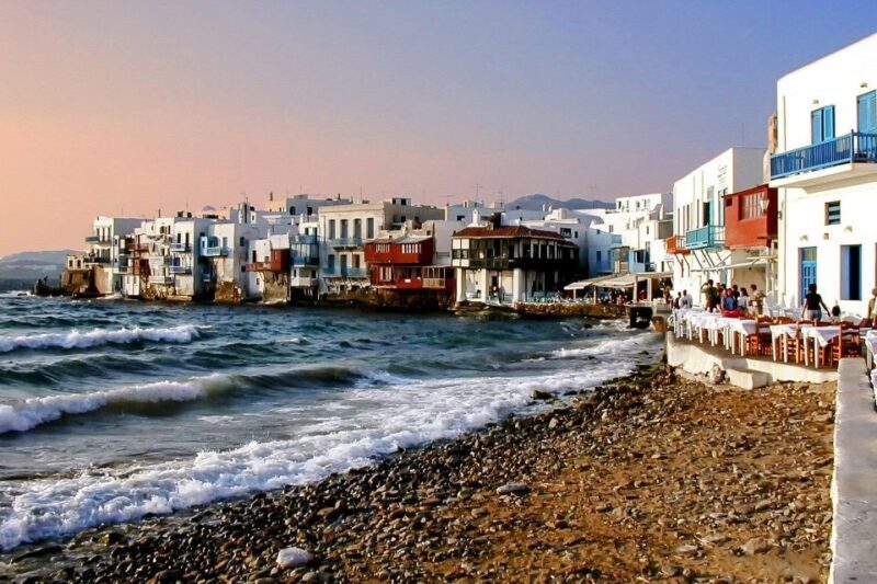 Best of Mykonos island 4 hours private tour - A Detailed Look at the Mykonos Private Tour
