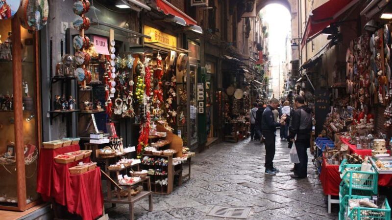 Best of Naples: Private Walking Tour with a Local - Why the Personal Touch Matters