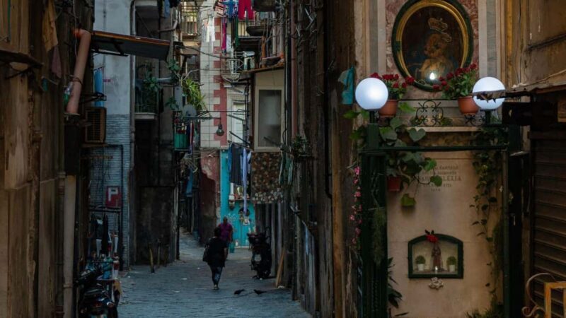 Best of Naples: Private Walking Tour with a Local - The Practical Side: Details You Should Know