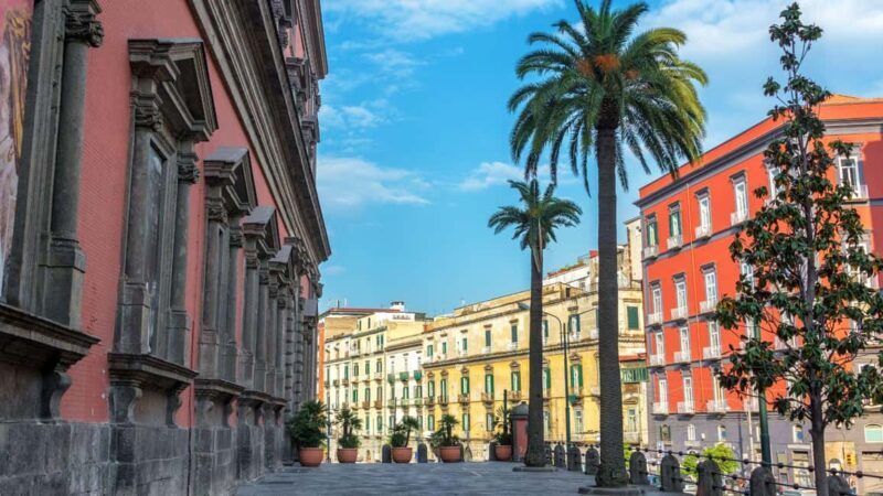 Best of Naples: Private Walking Tour with a Local - Frequently Asked Questions