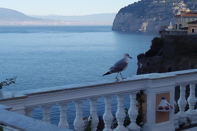 Best Of Naples Shore Tour In 1 Day: Pompei & Amalfi Coast & Limoncello Tasting - Exploring the Itinerary in Detail