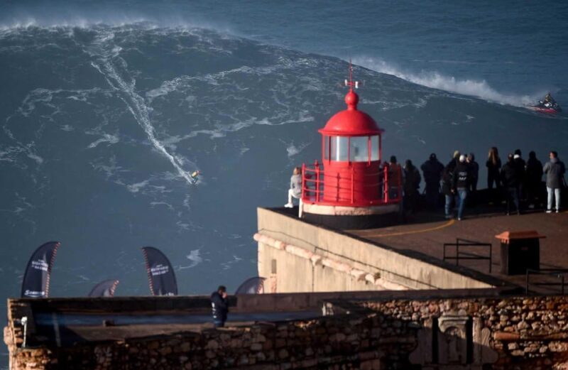 Best of Nazaré Tour - Key Points