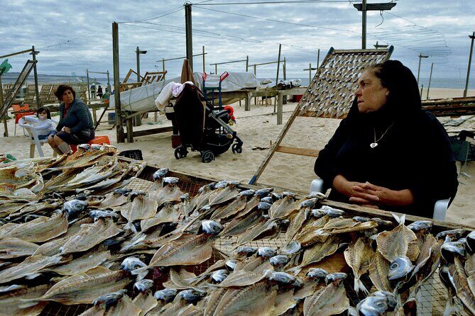 Best of Nazaré Tour - Meeting Points and Timing