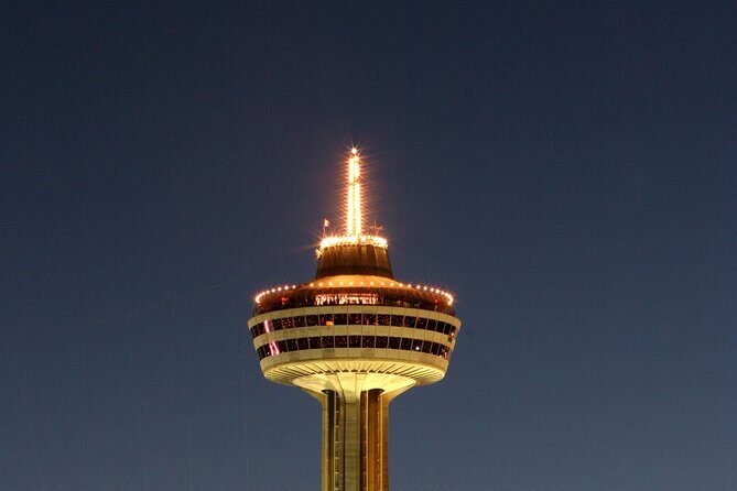 Best of Niagara Falls USA and Canada Night Tour with Skylon Tower - Who Would Love This Tour?