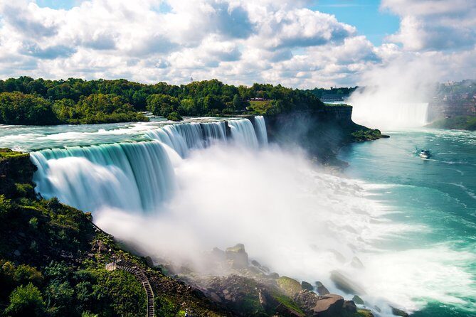 Best of Niagara Falls USA and Washington D.C. 3-Day Tour from NYC - Key Points