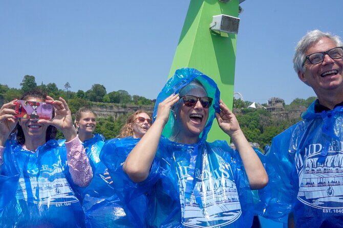 Best of Niagara Falls USA: Cave of the Winds & Maid of the Mist - An In-Depth Look at the Tour Experience