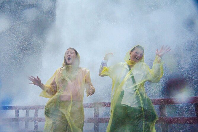 Best of Niagara Falls USA: Cave of the Winds & Maid of the Mist - Final Thoughts