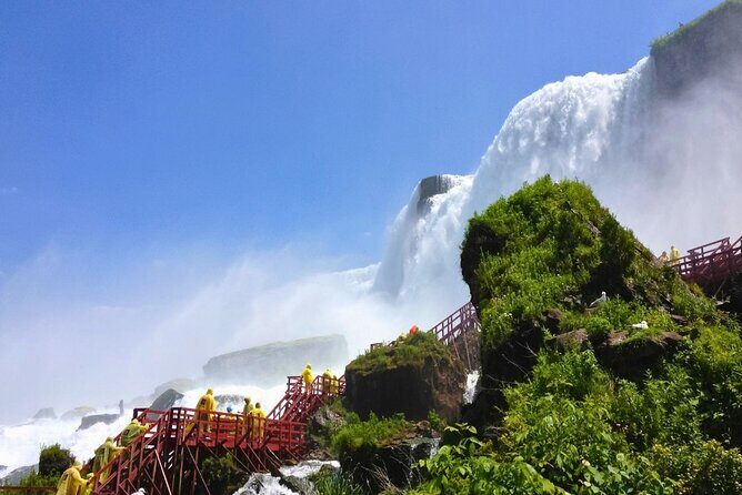Best of Niagara Falls USA Tour with Boat, Cave, Observation &More - Frequently Asked Questions