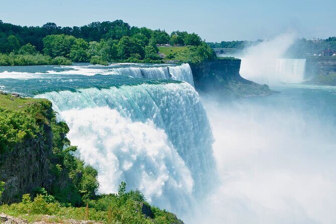 Best of Niagara Falls USA Tour with Boat, Cave, Observation &More - Final Word