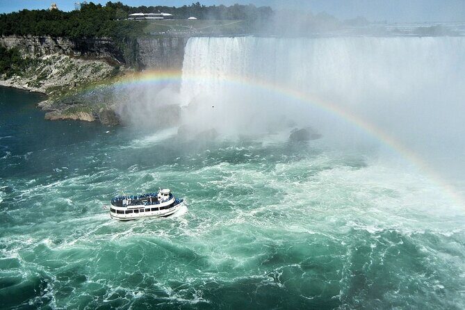 Best of Niagara Falls USA Tour with Cave & Maid of the Mist Boat - Who Is This Tour Best For?