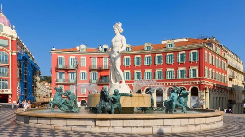Best of Nice: Private Walking Tour with a Local - The Tour Itinerary and Experience