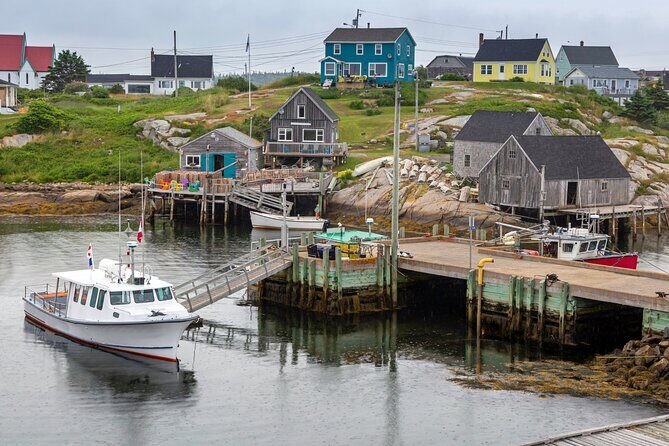 Best of Nova Scotia: Full-Day Private Luxury Tour - Key Points