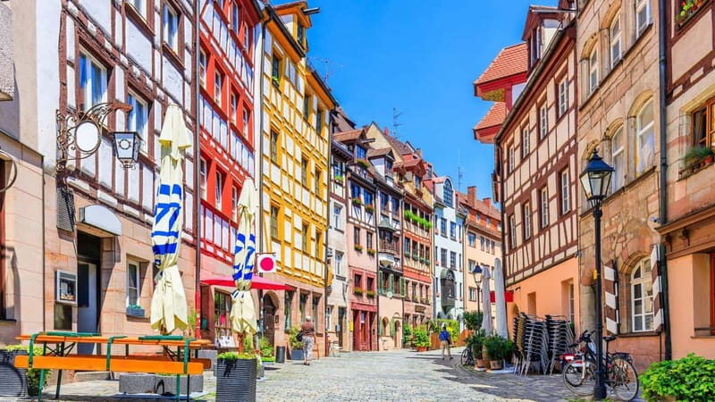Best of Nuremberg: Private Walking Tour with a Local - Key Points