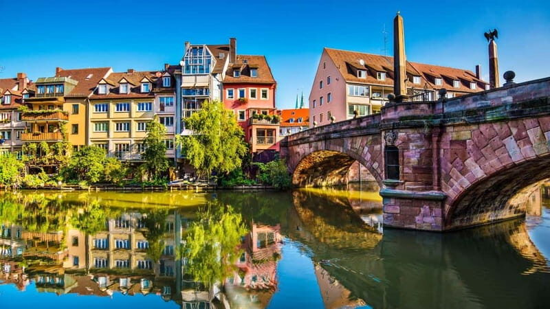 Best of Nuremberg: Private Walking Tour with a Local - A Closer Look at the Nuremberg Private Walking Tour