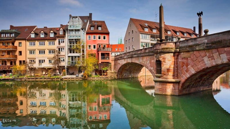 Best of Nuremberg: Private Walking Tour with a Local - Practical Details: What to Expect