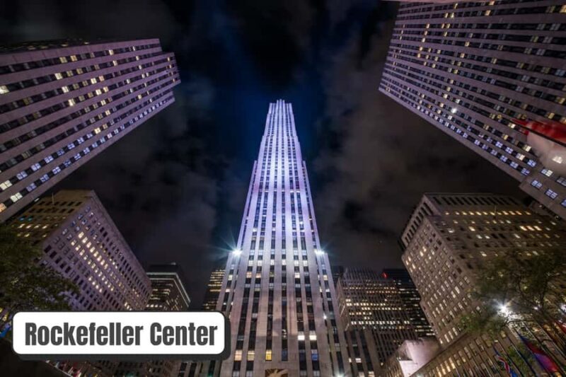 Best of NYC: Big Apple Magical Lights & Broadway Guided Tour - Exploring the Tour in Detail