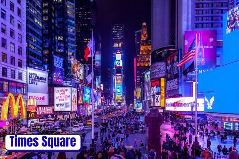 Best of NYC: Big Apple Magical Lights & Broadway Guided Tour - FAQ