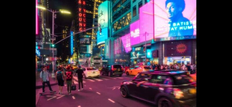 Best of NYC: Top-Rated Times Square Lights Pedicab Tour - Final Thoughts